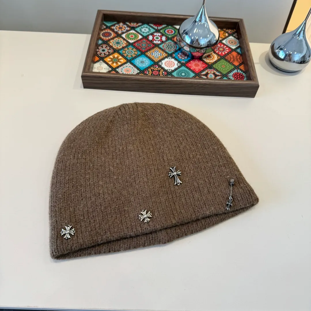 💰90¥ Croxin new knitted beanie